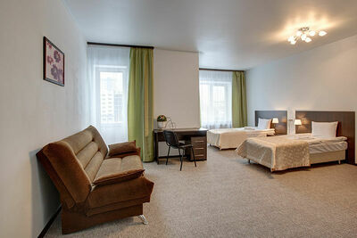 Фотография номера апарт отеля Фараон