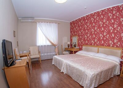 Фотография номера гостиницы Бумеранг