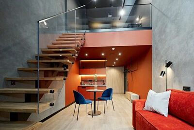 Фотография номера гостиницы Terraplace by Mix Hotels