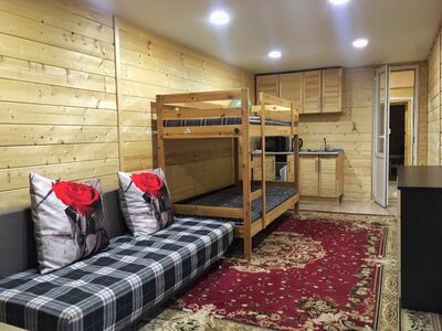 Фотография номера базы отдыха Новая Волна