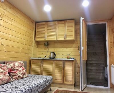 Фотография номера базы отдыха Новая Волна