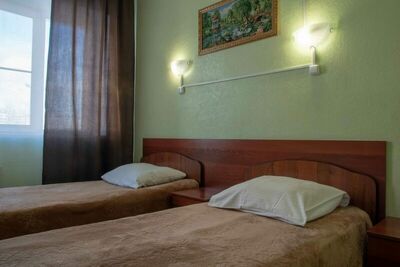 Фотография номера гостиницы Планета