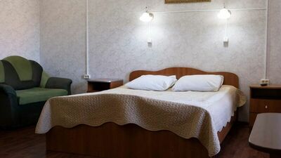 Фотография номера гостиницы Планета