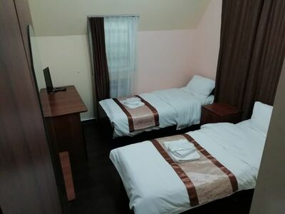 Фотография номера гостиницы Комфорт