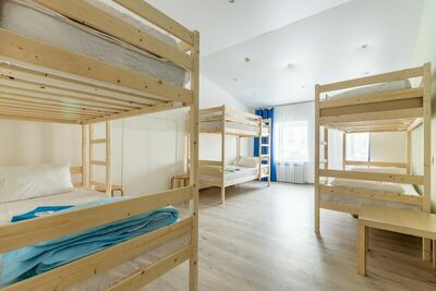 Фотография номера хостела Нижний