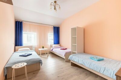 Фотография номера хостела Нижний