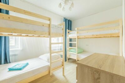 Фотография номера хостела Нижний