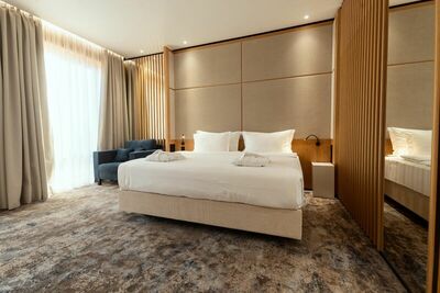 Фотография номера гостиницы Империал Клаб Делюкс