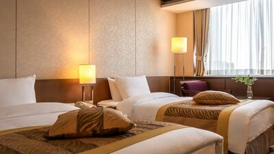 Фотография номера гостиницы LOTTE Отель Владивосток