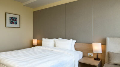 Фотография номера гостиницы LOTTE Отель Владивосток