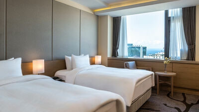 Фотография номера гостиницы LOTTE Отель Владивосток