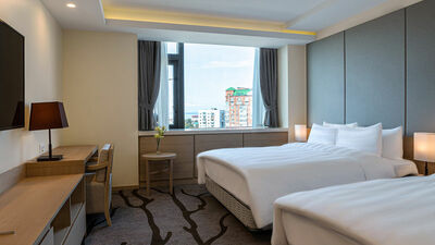 Фотография номера гостиницы LOTTE Отель Владивосток