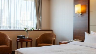 Фотография номера гостиницы LOTTE Отель Владивосток