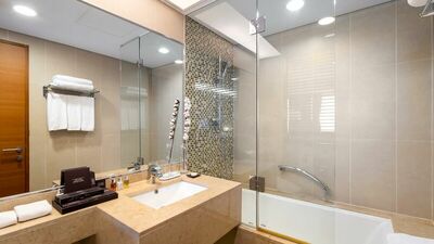 Фотография номера гостиницы LOTTE Отель Владивосток