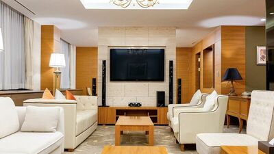 Фотография номера гостиницы LOTTE Отель Владивосток