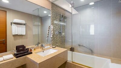 Фотография номера гостиницы LOTTE Отель Владивосток