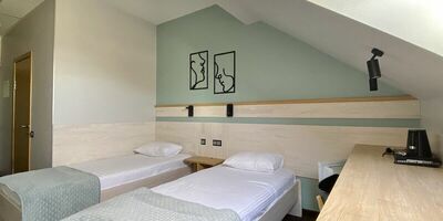 Фотография номера гостиницы Ирбис отель