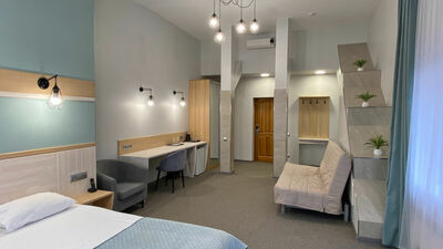 Фотография номера гостиницы Ирбис отель