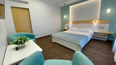 Фотография номера гостиницы Ирбис отель