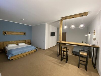 Фотография номера гостиницы Ирбис отель