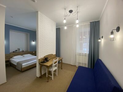 Фотография номера гостиницы Ирбис отель