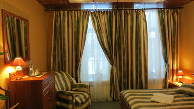 Фотография номера гостиницы Эсмеральд