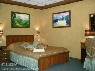 Фотография номера гостиницы Эсмеральд