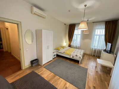 Фотография номера апарт отеля Уикенд Инн