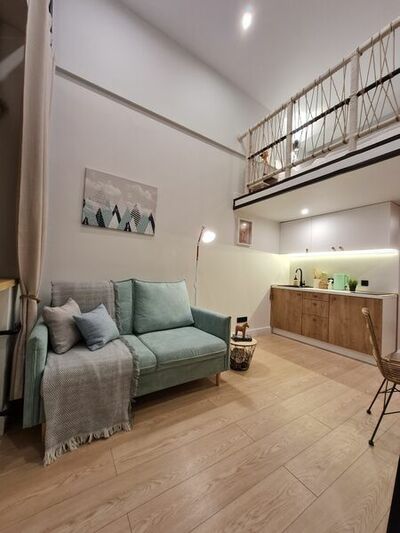 Фотография номера апарт отеля Raido.Moscow Forest