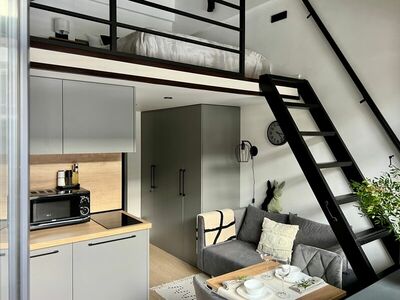 Фотография номера апарт отеля Raido.Moscow Forest