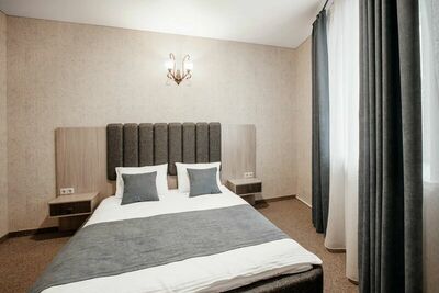 Фотография номера мини отеля Бавария