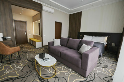 Фотография номера гостиницы Бутик Отель R