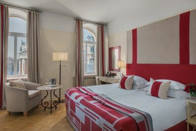 Фотография номера гостиницы Англетер