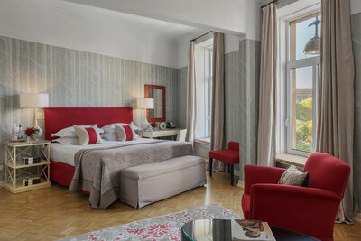 Фотография номера гостиницы Англетер