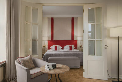 Фотография номера гостиницы Англетер