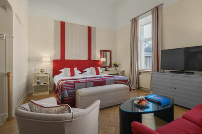 Фотография номера гостиницы Англетер