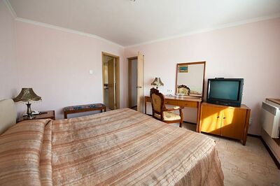 Фотография номера гостиницы Акфес-Сейо