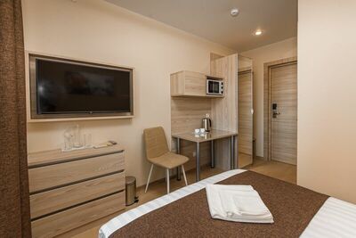 Фотография номера гостиницы АПАРТ-ОТЕЛЬ Ленинградский