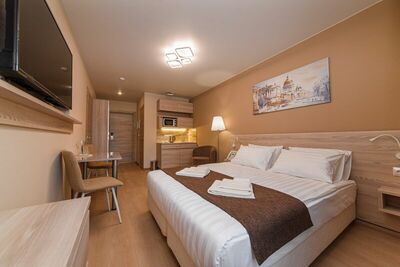 Фотография номера гостиницы АПАРТ-ОТЕЛЬ Ленинградский