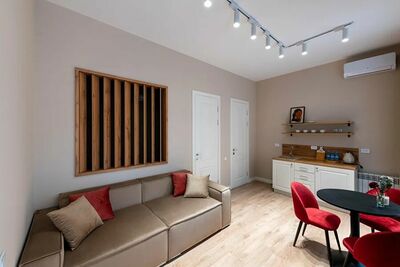 Фотография номера апарт отеля Эмре