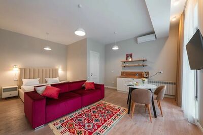 Фотография номера апарт отеля Эмре