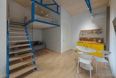 Фотография номера апарт отеля Эмре