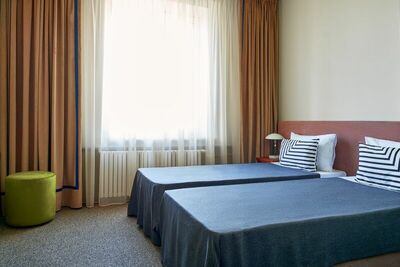 Фотография номера гостиницы Волхов