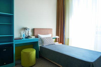 Фотография номера гостиницы Волхов