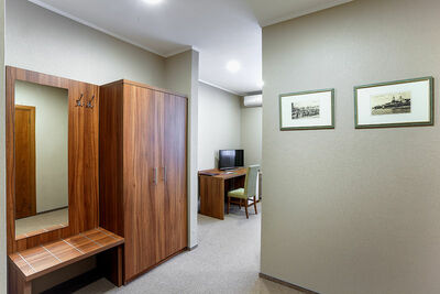 Фотография номера гостиницы Волхов