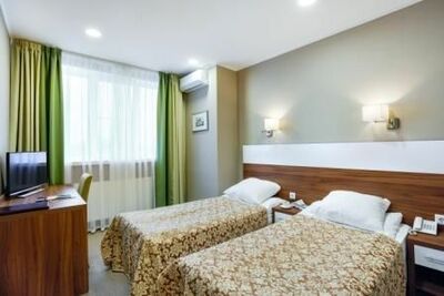 Фотография номера гостиницы Волхов