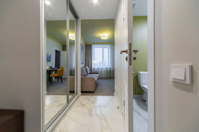 Фотография номера гостиницы Волхов