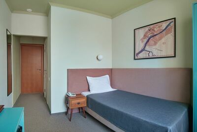 Фотография номера гостиницы Волхов