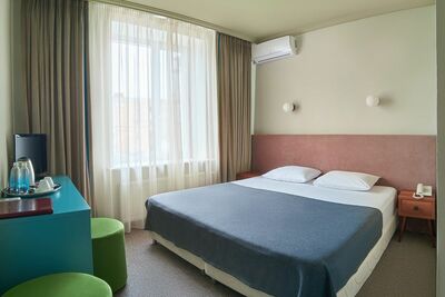 Фотография номера гостиницы Волхов