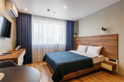 Фотография номера апарт отеля Хеппи Хоум